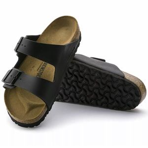 Birkenstock Arizona Birko-Flor Black EU Size 40,